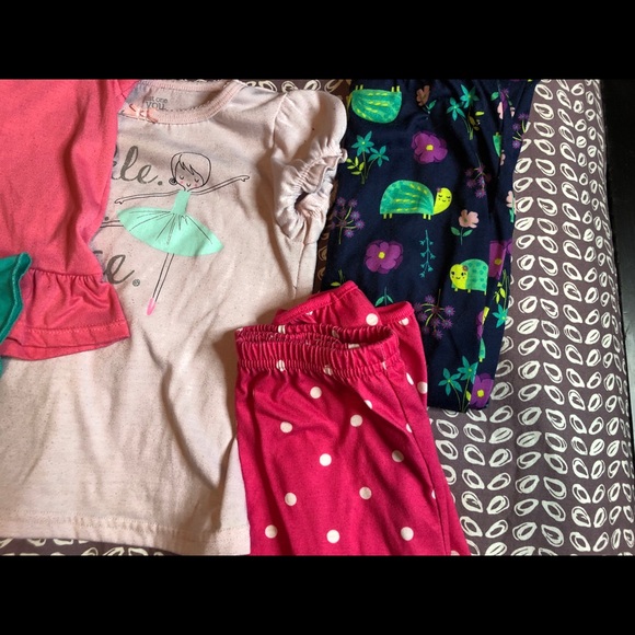 Girls Pajama Bundle Set - Picture 2 of 3